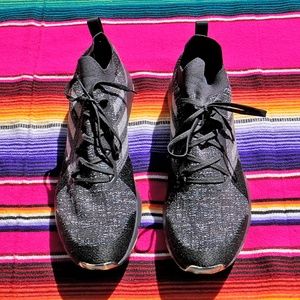 Adidas Terrex Two Parley Trail Running, Black/Greay, Mens 13